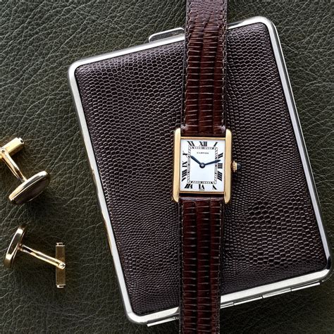 cartier tank audemars piguet movement|Cartier france watches.